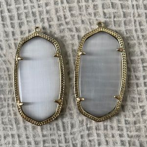 Kendra Scott Classic Oval Earring